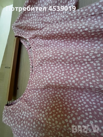 Детска рокличка, снимка 3 - Детски рокли и поли - 51473618