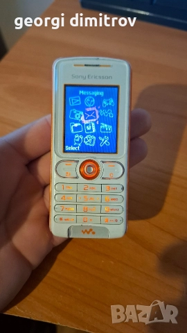 Sony Ericsson W200, снимка 5 - Sony Ericsson - 52890573