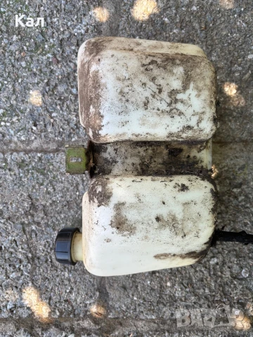 Резервоар тракторна косачка, снимка 2 - Градинска техника - 51226026