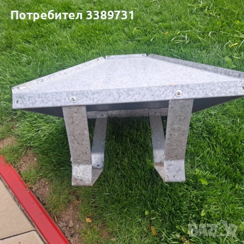 Продавам шапки за комини, снимка 2 - Други - 54203580