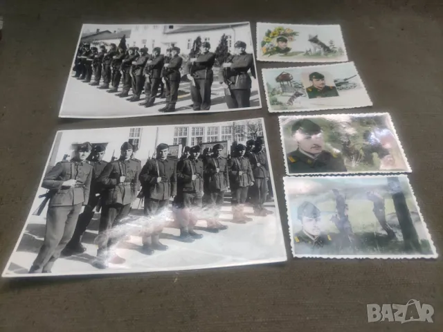 Снимки на Граничар НРБ