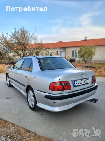 Mitsibishi Carisma, снимка 2 - Автомобили и джипове - 54252303