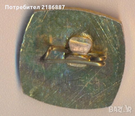 Значка Ученически игри, снимка 2 - Колекции - 29589890