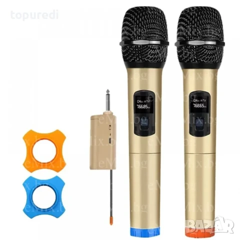 МИКРОФОНИ SM-820A, снимка 1