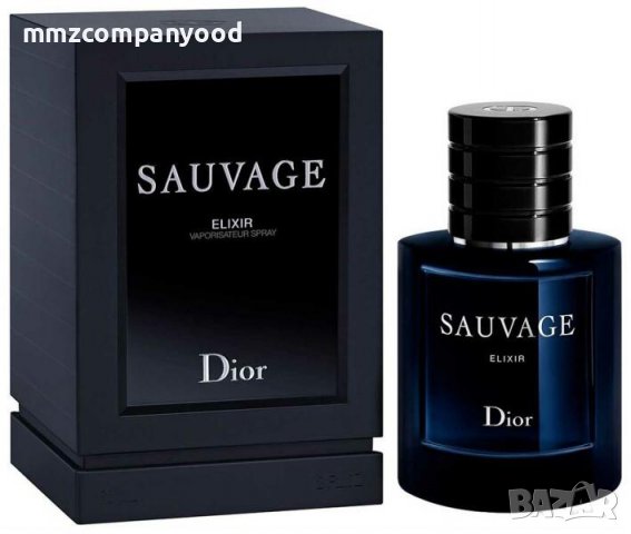 Парфюм, алтернативен на "DIOR Sauvage Elixir"110мл., снимка 1