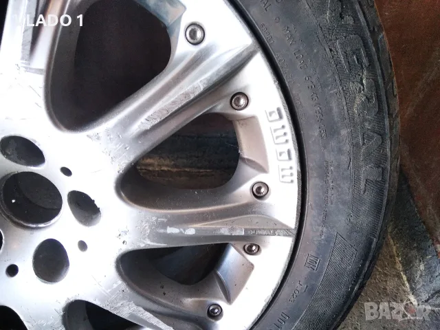 Джанти MOMO 5x100, снимка 7 - Гуми и джанти - 56134041