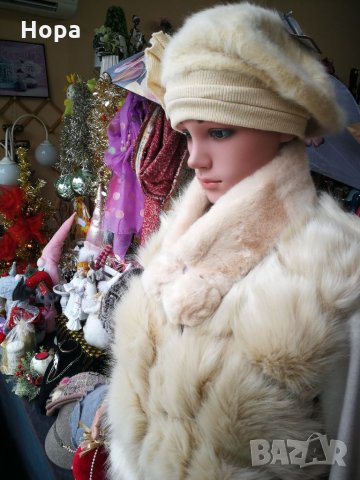 Дамски шал яка, снимка 3 - Шалове - 34412478