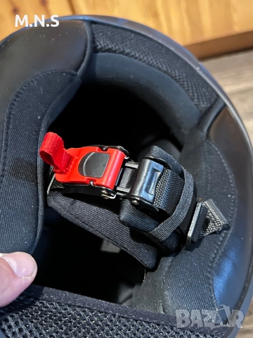Моторна Каска М-Размер , снимка 6 - Аксесоари и консумативи - 51802404