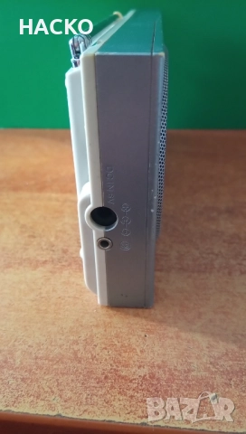 SONY ICF-32 4-бандово преносимо радио Внос от Англия, снимка 7 - Радиокасетофони, транзистори - 51499908