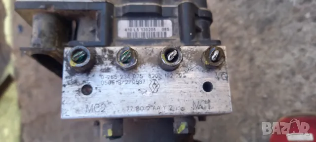 ABS помпа Renault Modus , снимка 2 - Части - 48923397