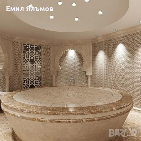 Изграждане на парни бани, снимка 13 - Ремонти на баня - 37090006