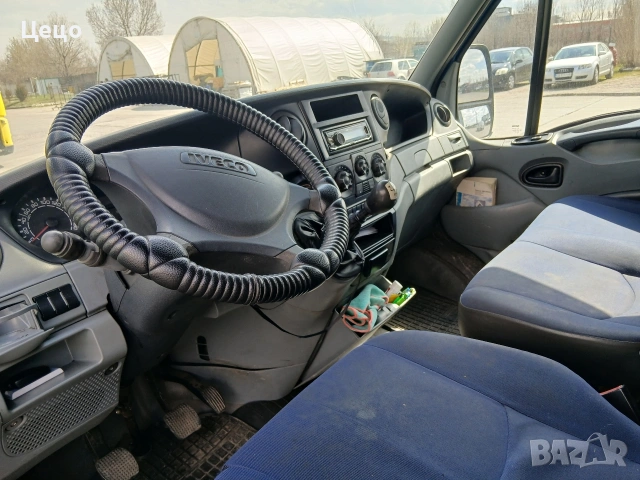 ивеко , снимка 9 - Бусове и автобуси - 53988326