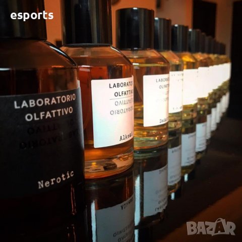 Парфюмни мостри / отливки от Laboratorio Olfattivo 2мл 5мл 10мл niche, снимка 3 - Унисекс парфюми - 37475979