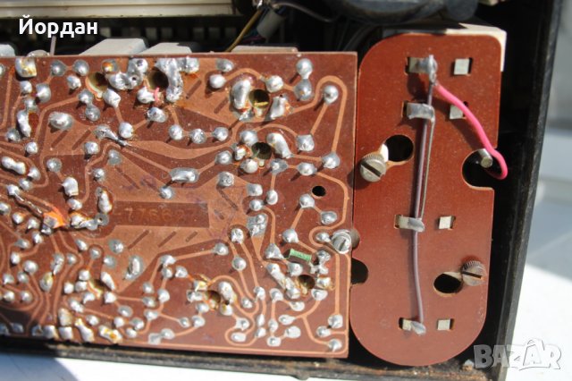 СССР транзистор ''VEF Spidolh 10'', снимка 16 - Друга електроника - 42249336