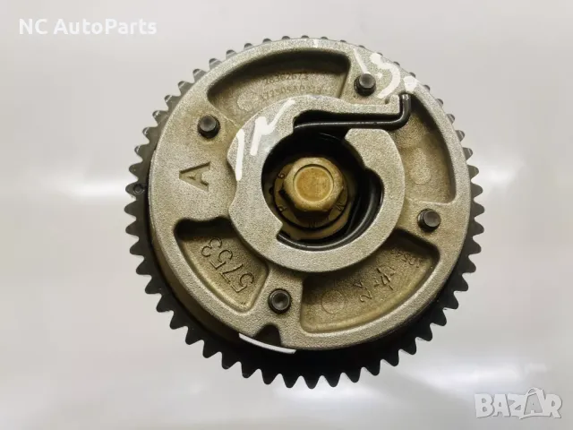 Разпределителен вал за Opel Insignia Опел Инсигния B 1.5 бензин B15XHT 165 коня 28362673 2018, снимка 2 - Части - 47511678