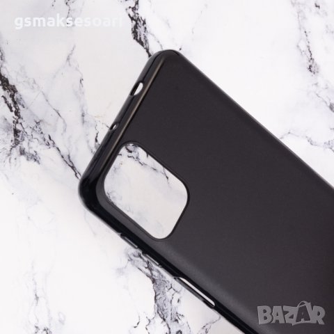 Motorola G9 Plus - Силиконов Кейс Гръб MATT, снимка 1