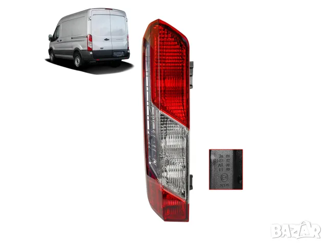 Задна светлина Mars за Ford Transit V363 2014+ с избор на страна