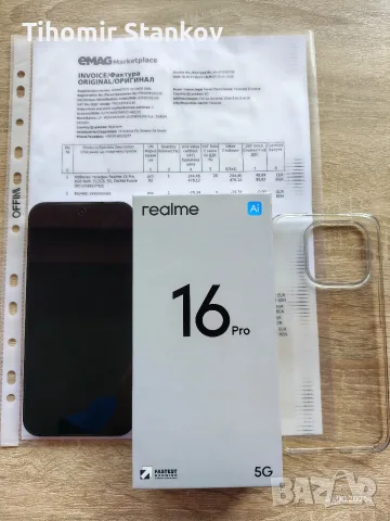 Realme 16 Pro 512/8, снимка 10 - Други - 55811368