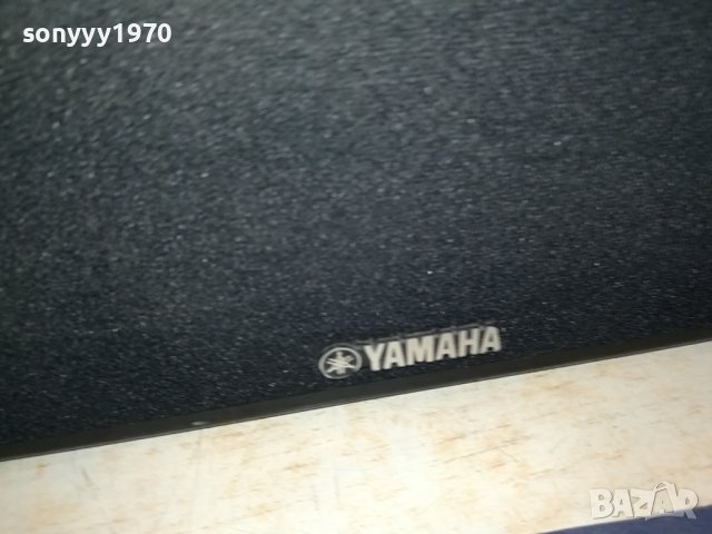YAMAHA 3X100W/6ohm-ВНОС SWISS 0809231050М, снимка 14 - Тонколони - 42119447