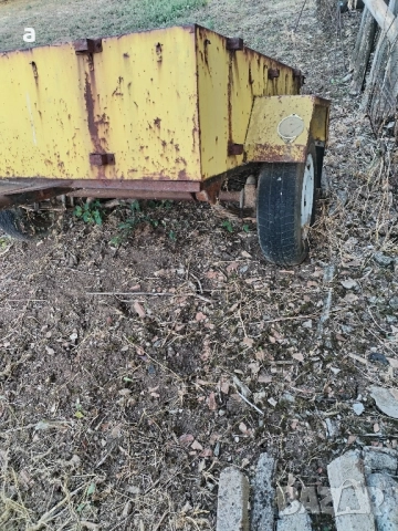 Ремарке за кола