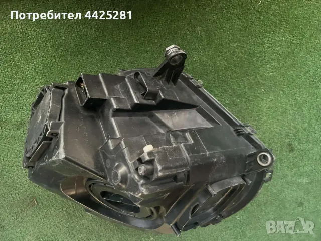 фар ляв MINI R55 R56 R57 модел 2010-2015г. #596S, снимка 5 - Части - 49964342