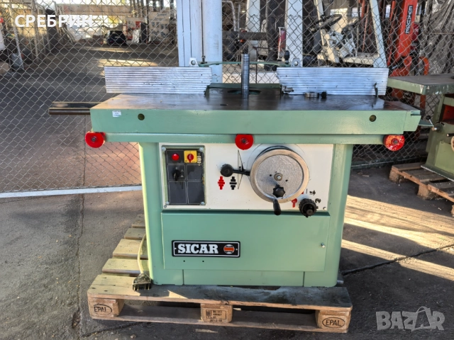 Фреза с 4 вида обороти мотор 4кв, снимка 14 - Други машини и части - 51981783