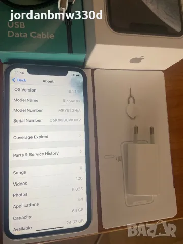 iPhone XR , снимка 4 - Apple iPhone - 48318674