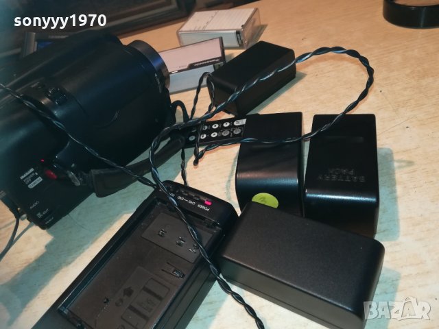 jvc camera пълен комплект 2302211932, снимка 3 - Камери - 31928843