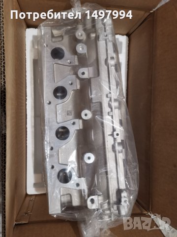 Цилиндрова глава за Audi Ауди VW Seat Сеат Skoda Шкода 2.0 TDI 140 к.с. 170 к.с., снимка 4 - Части - 35126179
