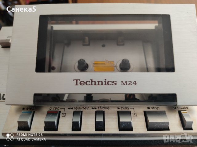 Technics RS-M 24, снимка 2 - Декове - 39705520