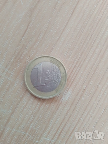 Евро Монета , снимка 3 - Нумизматика и бонистика - 54326194