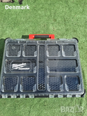Кутия Milwaukee PACKOUT, снимка 2 - Други инструменти - 54127866