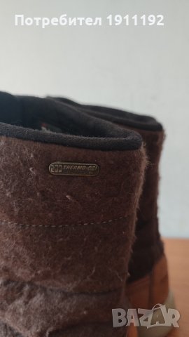 Ботуши номер 38, снимка 5 - Дамски ботуши - 35599245