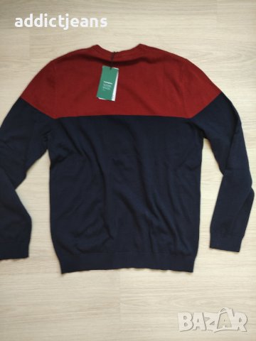 Мъжки пуловер Jules размер XL, снимка 4 - Пуловери - 39038354