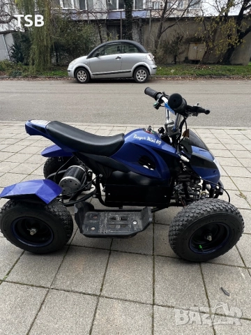 Детско АТВ електрическо, снимка 3 - Друга електроника - 52857709