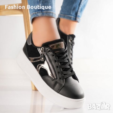 Дамски спортни обувки 36-40, снимка 4 - Маратонки - 42819971