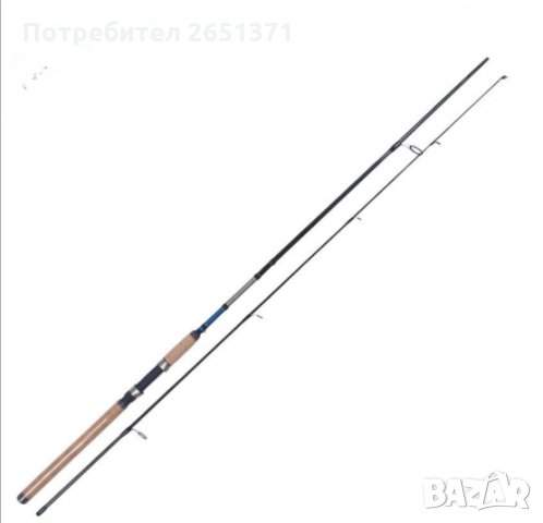 Спининг SHIMANO ALIVIO - 14-40 гр. акция – 3.00 м. - 79 лв., снимка 3 - Въдици - 34492820