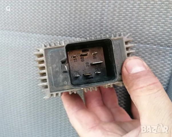 Реле Подгревни Свещи Опел Вектра 2.0DTI , снимка 4 - Части - 50290182