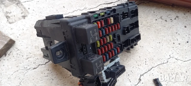 Бушонно табло Hyundai Santa Fe I, снимка 2 - Части - 51315084