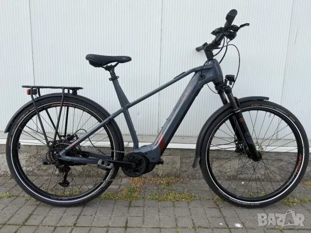 Conway Cairon T 3.0 625Wh 2024 57см Bosch Smart Електрически велосипед, снимка 2 - Велосипеди - 50094089