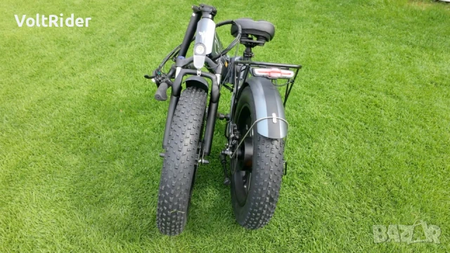 Сгъваемо електрическо колело ENGWE EP-2 Boost 960W 48V 13Ah, снимка 8 - Велосипеди - 49399943