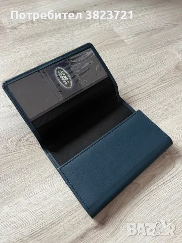 Калъф за документи Land Rover, снимка 2 - Аксесоари и консумативи - 48223031