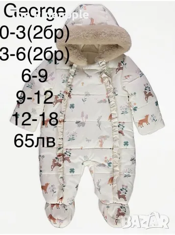 💕🇬🇧☃️George космонавт/ ескимос За Пловдив може лично!