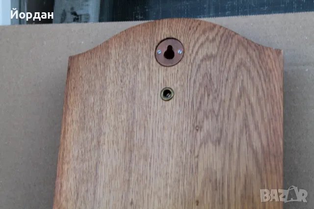 Стенен барометър с четки за обувки, снимка 10 - Колекции - 50047856