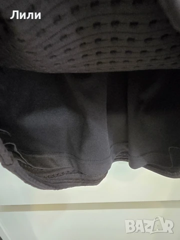 Черна рокля Calvin Klein размер S, снимка 5 - Рокли - 51357759