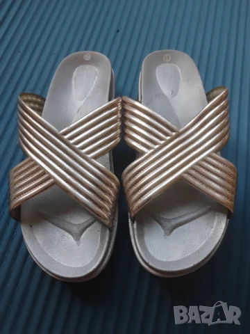Дамски летни чехли / сандали, снимка 2 - Чехли - 51241157