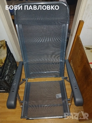 Алуминиев тористически стол нов, снимка 8 - Столове - 51983259