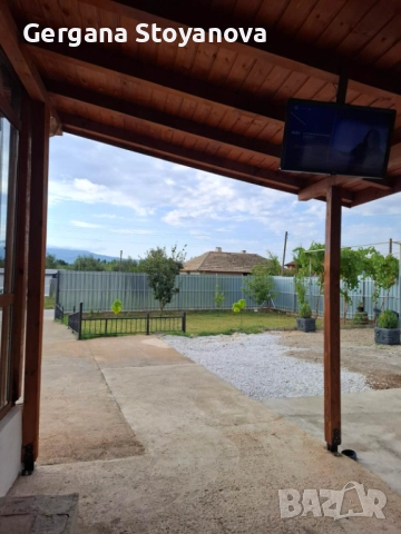 Имот с къща и промишлена сграда, снимка 11 - Парцели - 51258263
