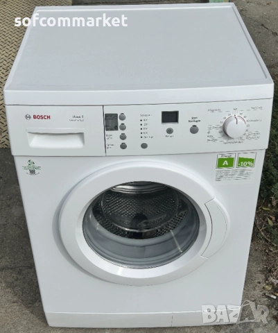 Пералня 6 kg Bosch Maxx6 VarioPerfect