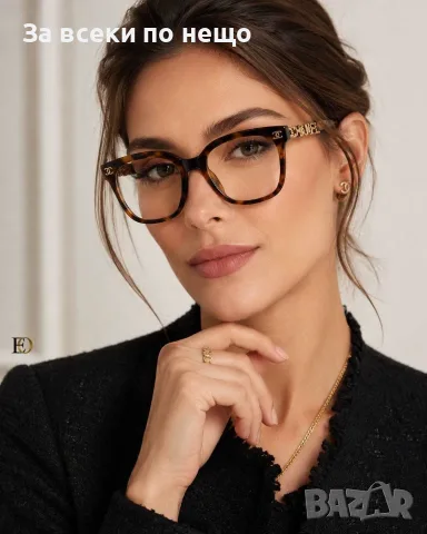 Chanel Рамки За Очила - Различни Цветове Код SEM-614, снимка 3 - Слънчеви и диоптрични очила - 55894137